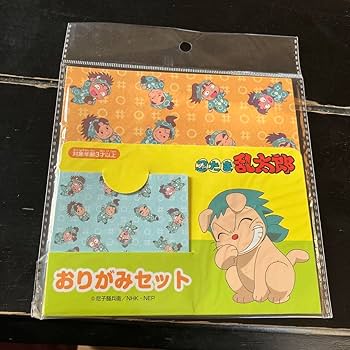 Amazon.co.jp: 忍たま乱太郎 折り紙セット : ホビー